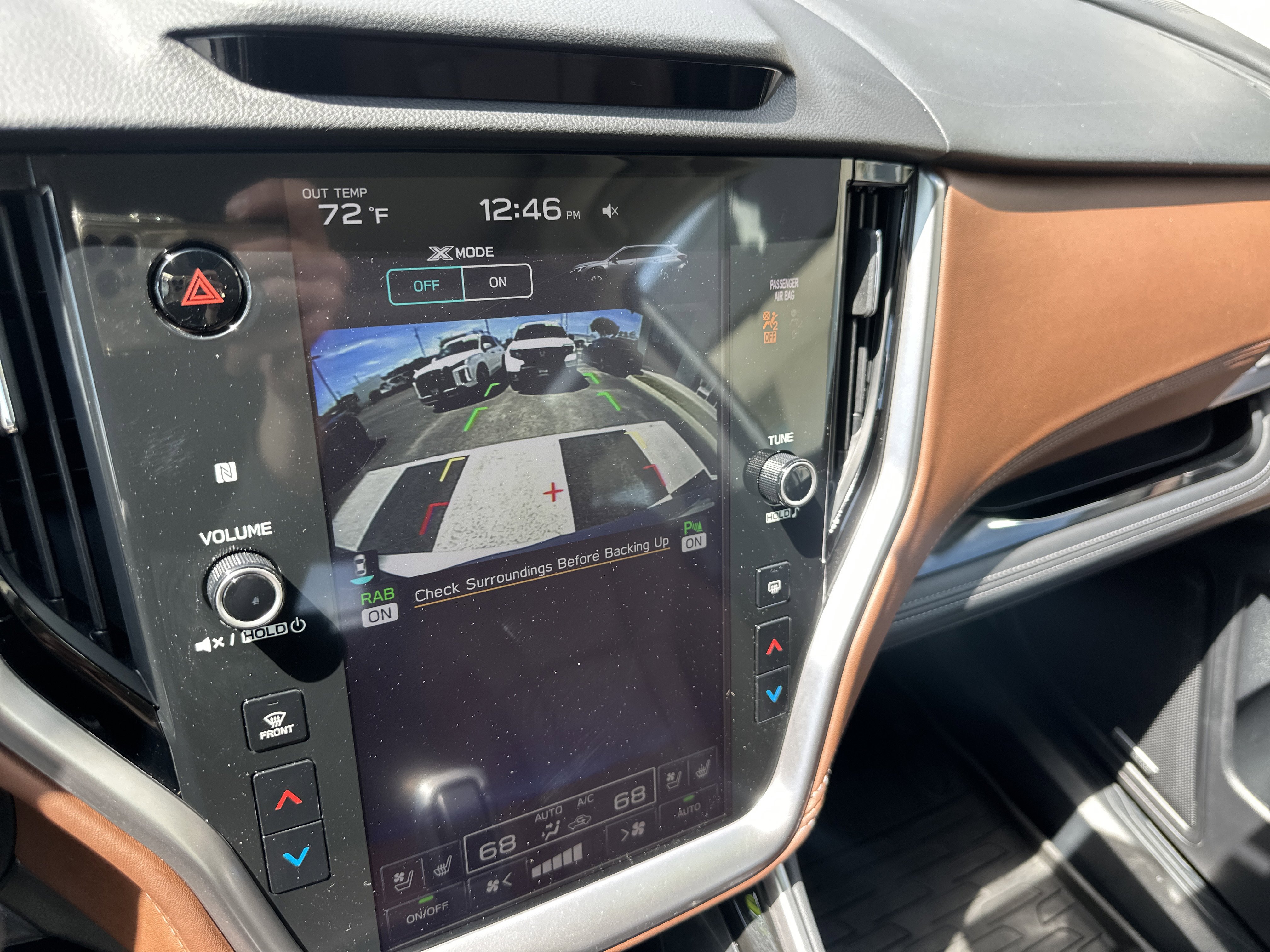 Used 2023 Subaru Outback Touring XT image 19