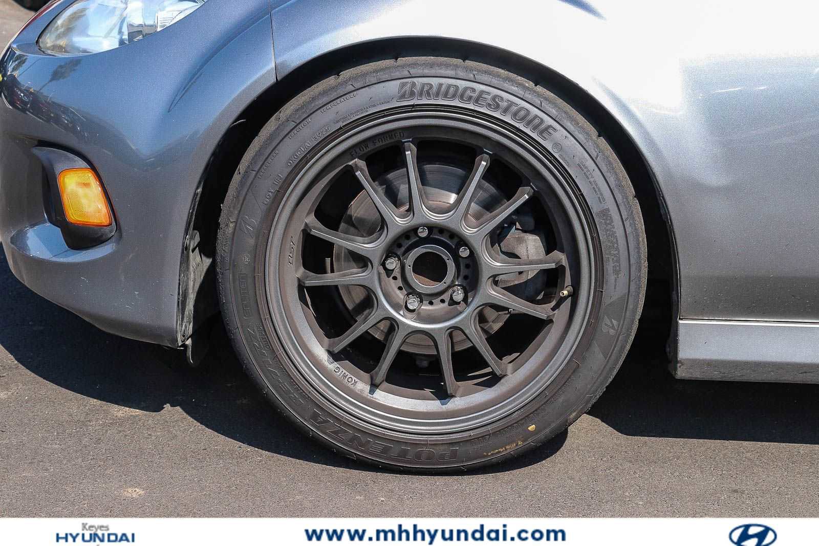 Used 2015 MAZDA MX-5 Miata Grand Touring w/ Premium Package RWD image 9