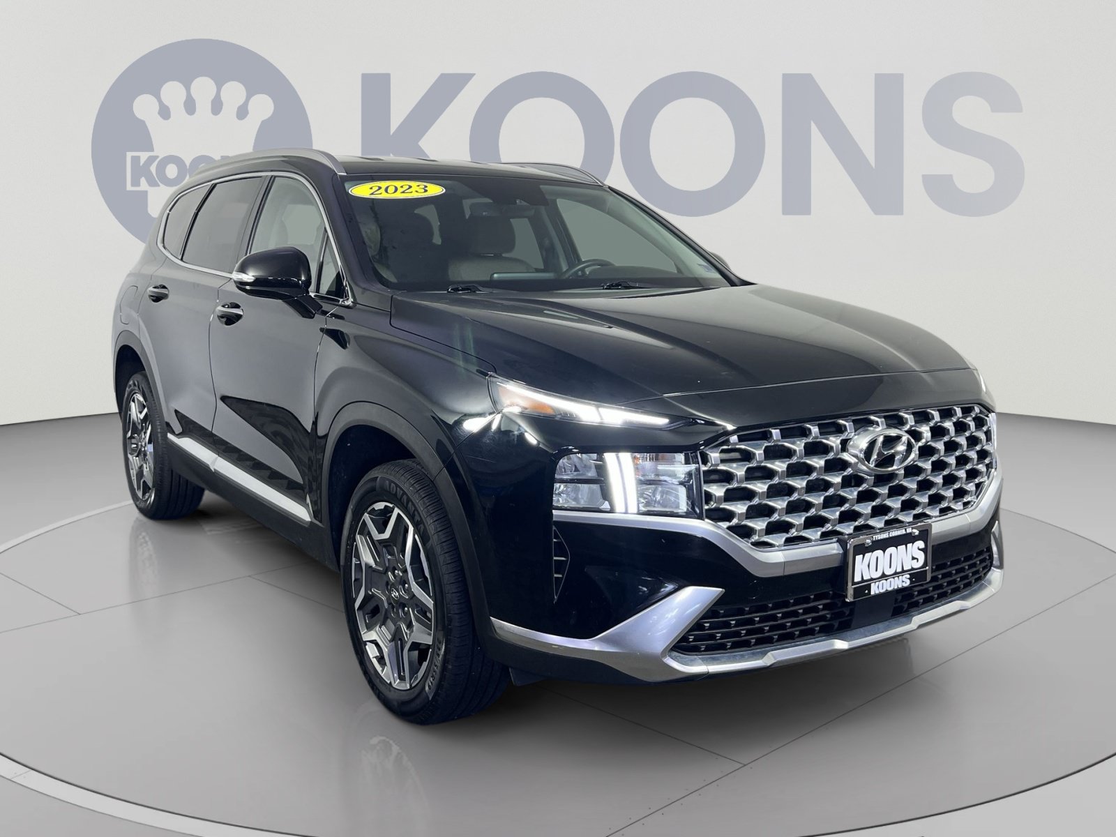 Used 2023 Hyundai Santa Fe SEL Convenience AWD/4WD image 10