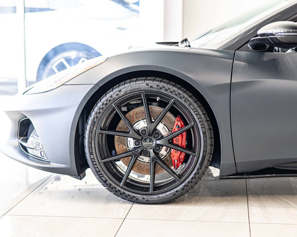 New 2026 Lotus Emira RWD image 8