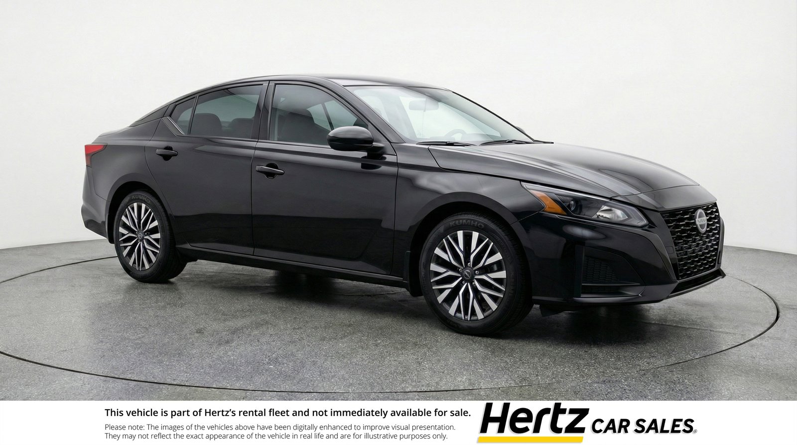 Used 2025 Nissan Altima 2.5 SV