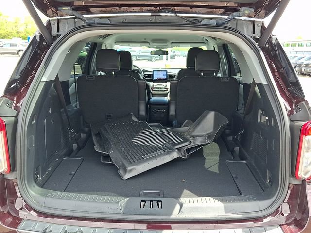 Certified 2023 Ford Explorer XLT w/ Equipment Group 202A AWD/4WD image 28