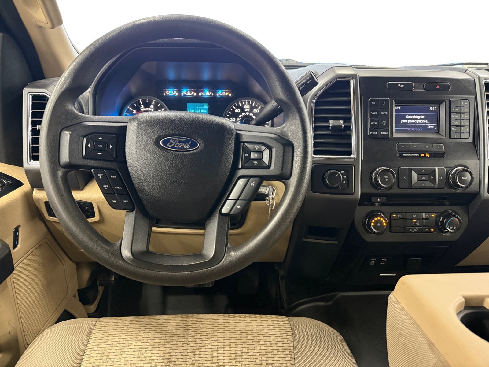 Used 2015 Ford F150 XLT AWD/4WD image 13