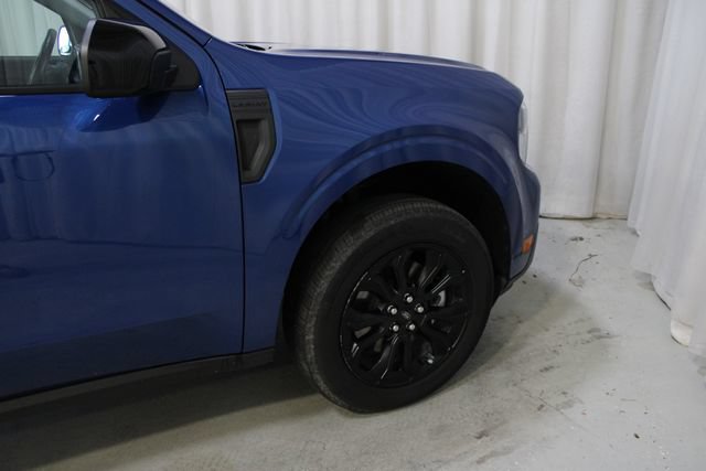 Used 2024 Ford Maverick Lariat w/ Black Appearance Package FWD image 37
