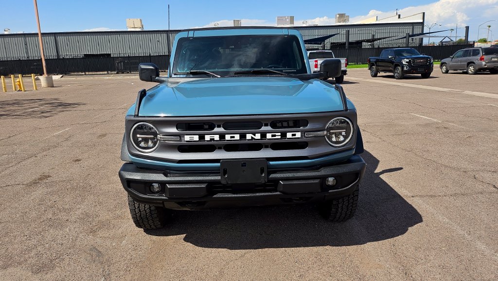 Used 2021 Ford Bronco Big Bend AWD/4WD image 3