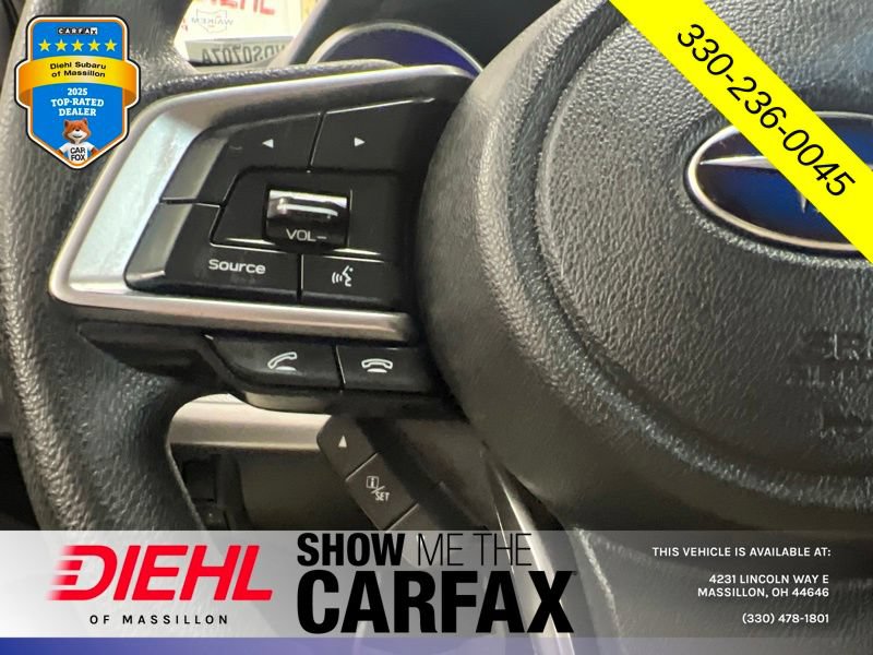Used 2019 Subaru Outback 2.5i AWD/4WD image 25