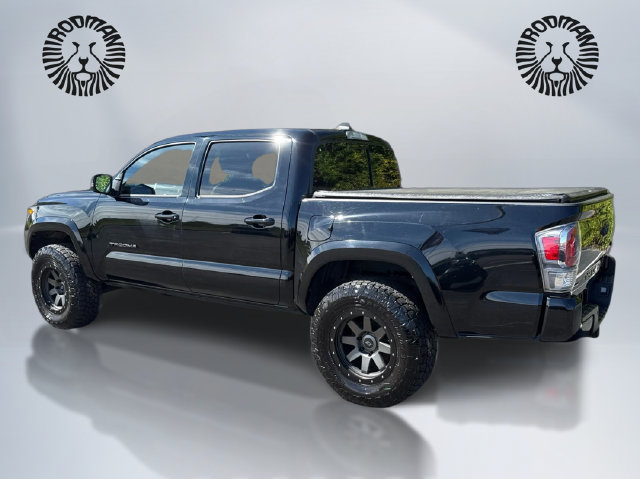 Used 2023 Toyota Tacoma TRD Sport w/ TRD Premium Sport Package AWD/4WD image 9