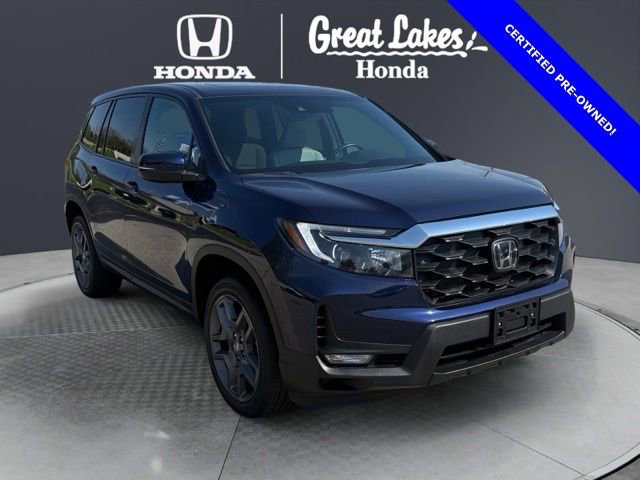 Certified 2023 Honda Passport EX-L image 1