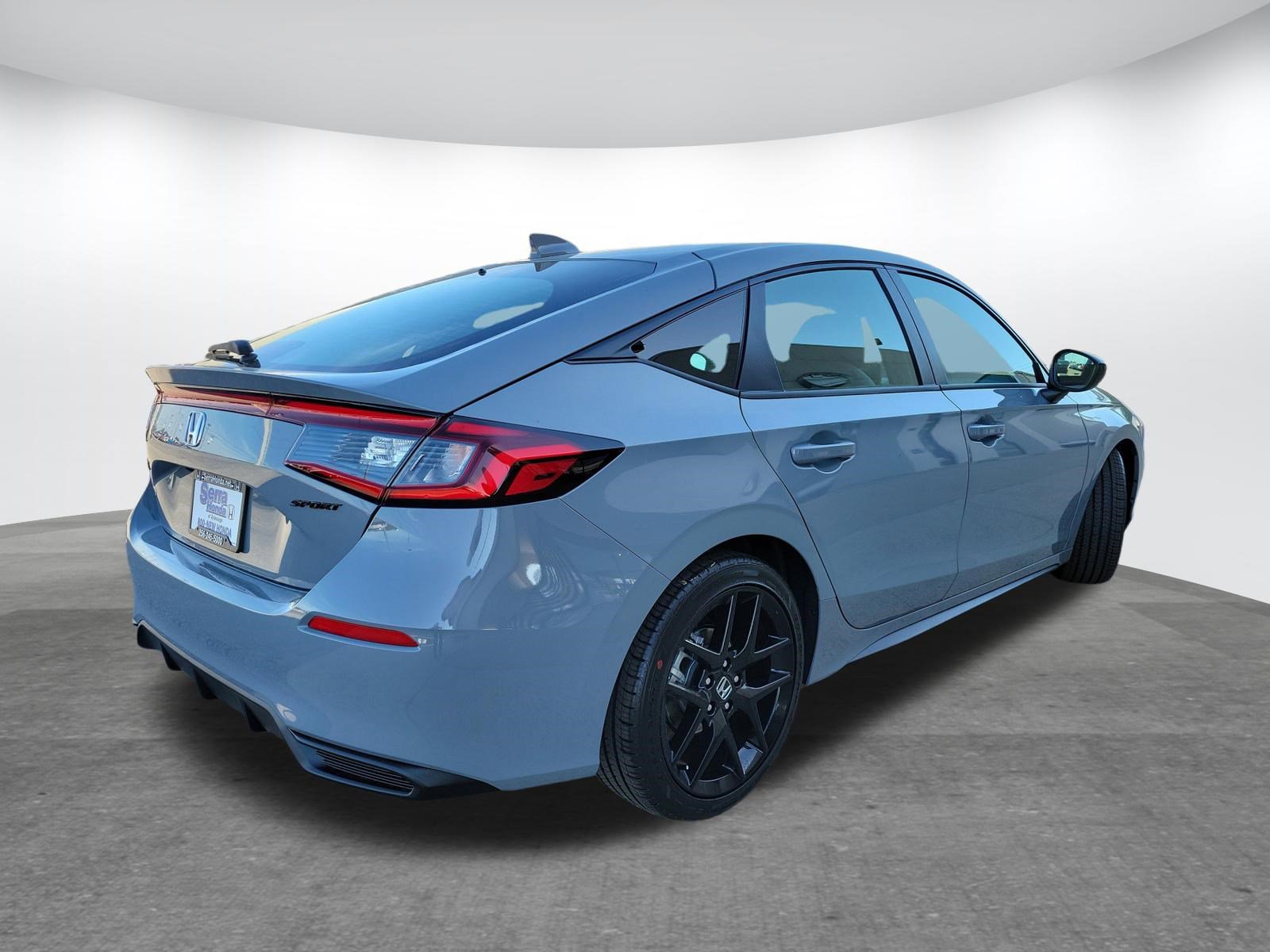 New 2026 Honda Civic Sport image 5