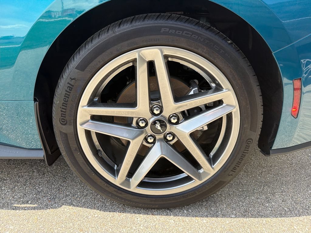 New 2026 Ford Mustang Premium RWD image 19