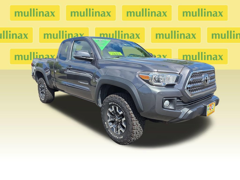 Used 2016 Toyota Tacoma TRD Off-Road w/ Towing Package