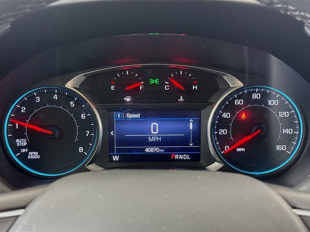 Used 2024 Chevrolet Equinox LT image 11