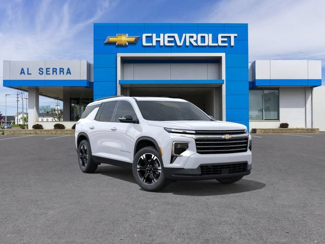 New 2027 Chevrolet Traverse LT w/ Sun and Wheel Package