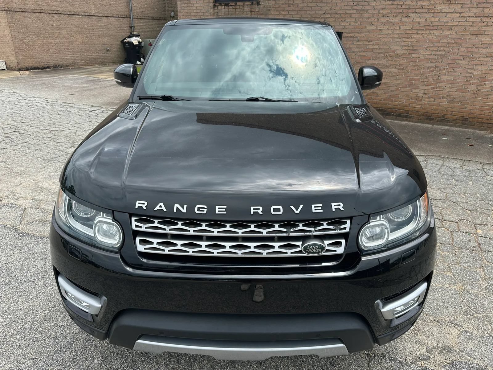 Used 2015 Land Rover Range Rover Sport HSE AWD/4WD image 4