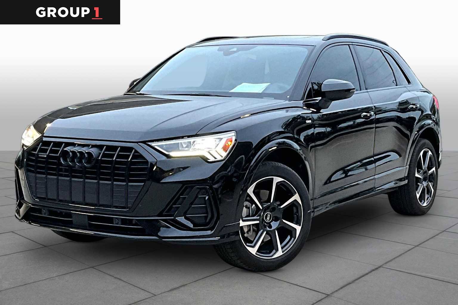 Used 2025 Audi Q3 2.0T Premium Plus