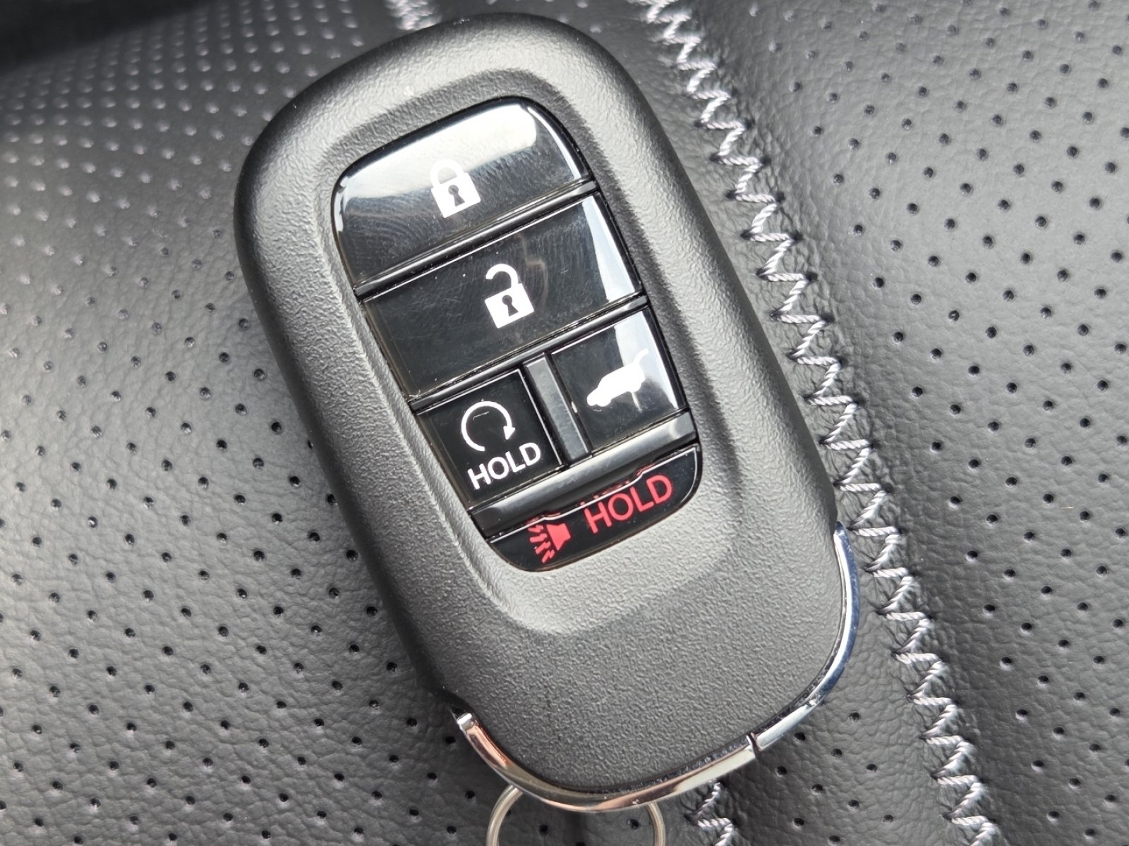New 2027 Honda HR-V EX-L image 34