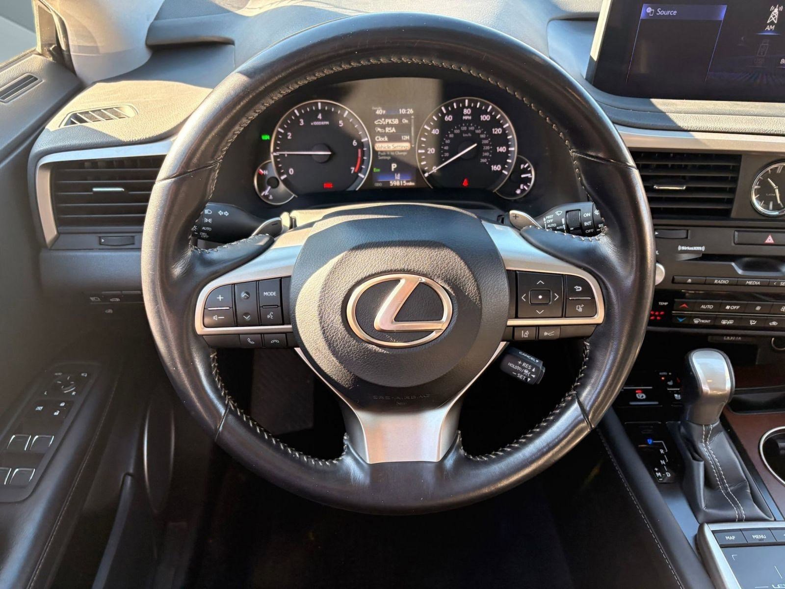 Used 2021 Lexus RX 350L Premium image 24