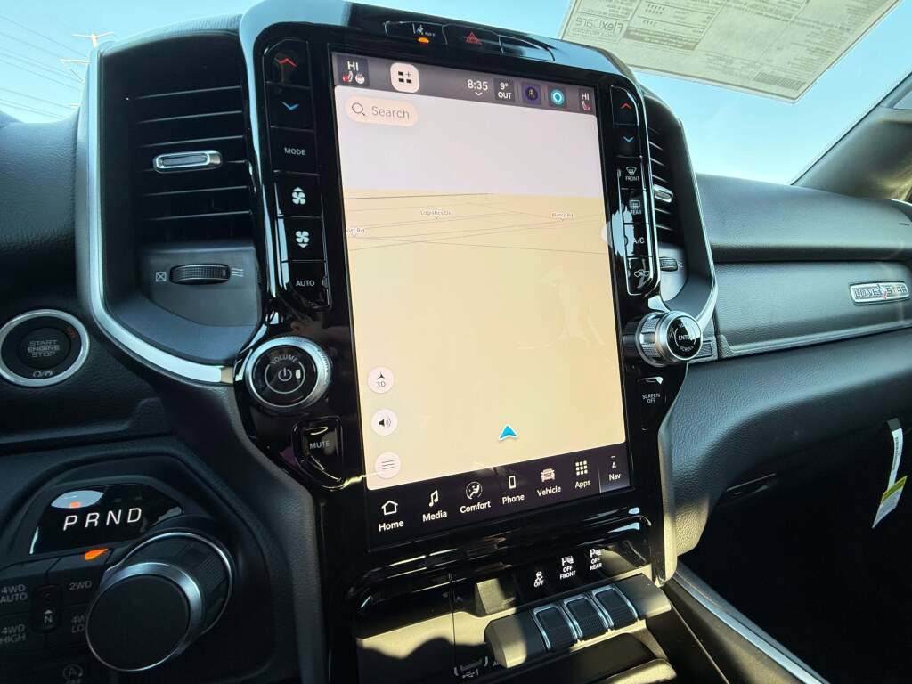 New 2026 RAM 1500 Lone Star image 34