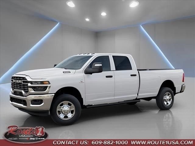 New 2026 RAM 3500 Tradesman AWD/4WD image 2