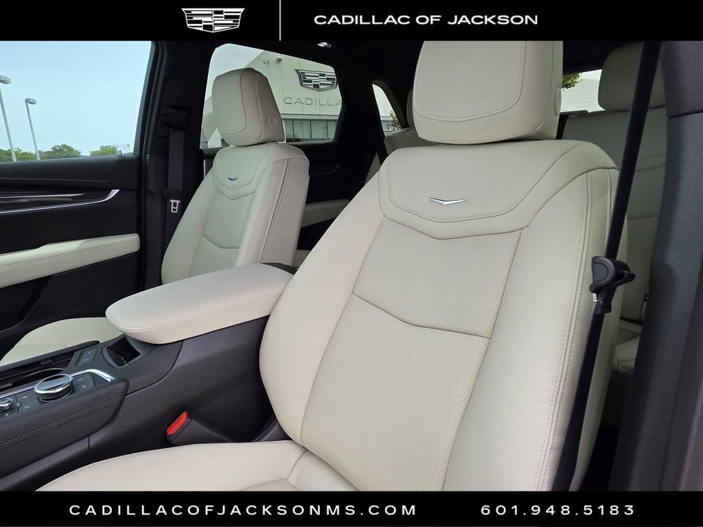 New 2026 Cadillac XT5 Sportv AWD/4WD image 19