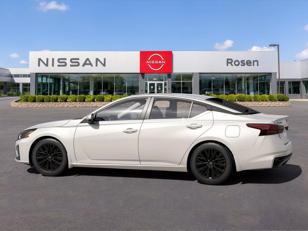 New 2026 Nissan Altima 2.5 SV FWD image 21