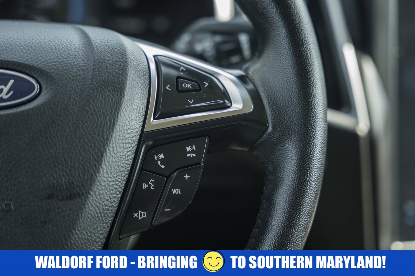 Used 2024 Ford Edge SEL w/ Convenience Package image 65