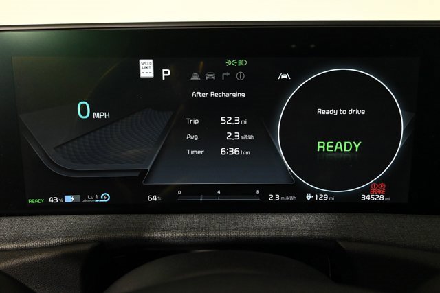 Certified 2022 Kia EV6 Wind image 24