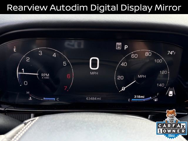 Used 2024 Jeep Grand Wagoneer Series II w/ Quick Order Packagew 28T image 12