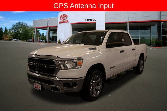 Used 2023 RAM 1500 Big Horn w/ Trailer Tow Group image 7