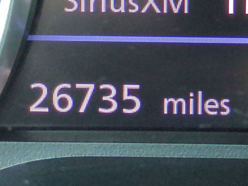 Certified 2022 Nissan Sentra SV w/ Trunk Package image 25