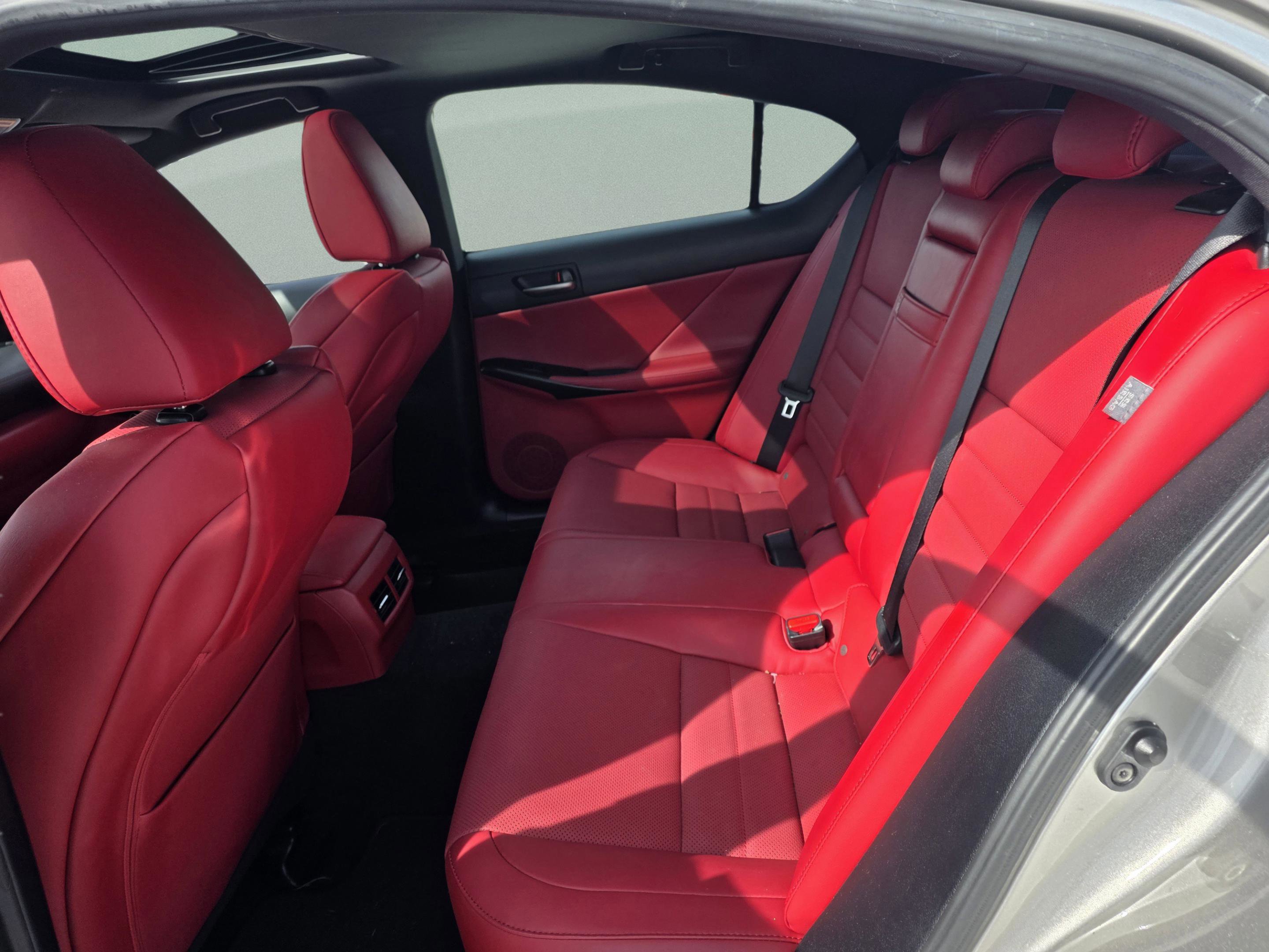 Certified 2022 Lexus IS 350 F Sport w/ Navigation Package image 18