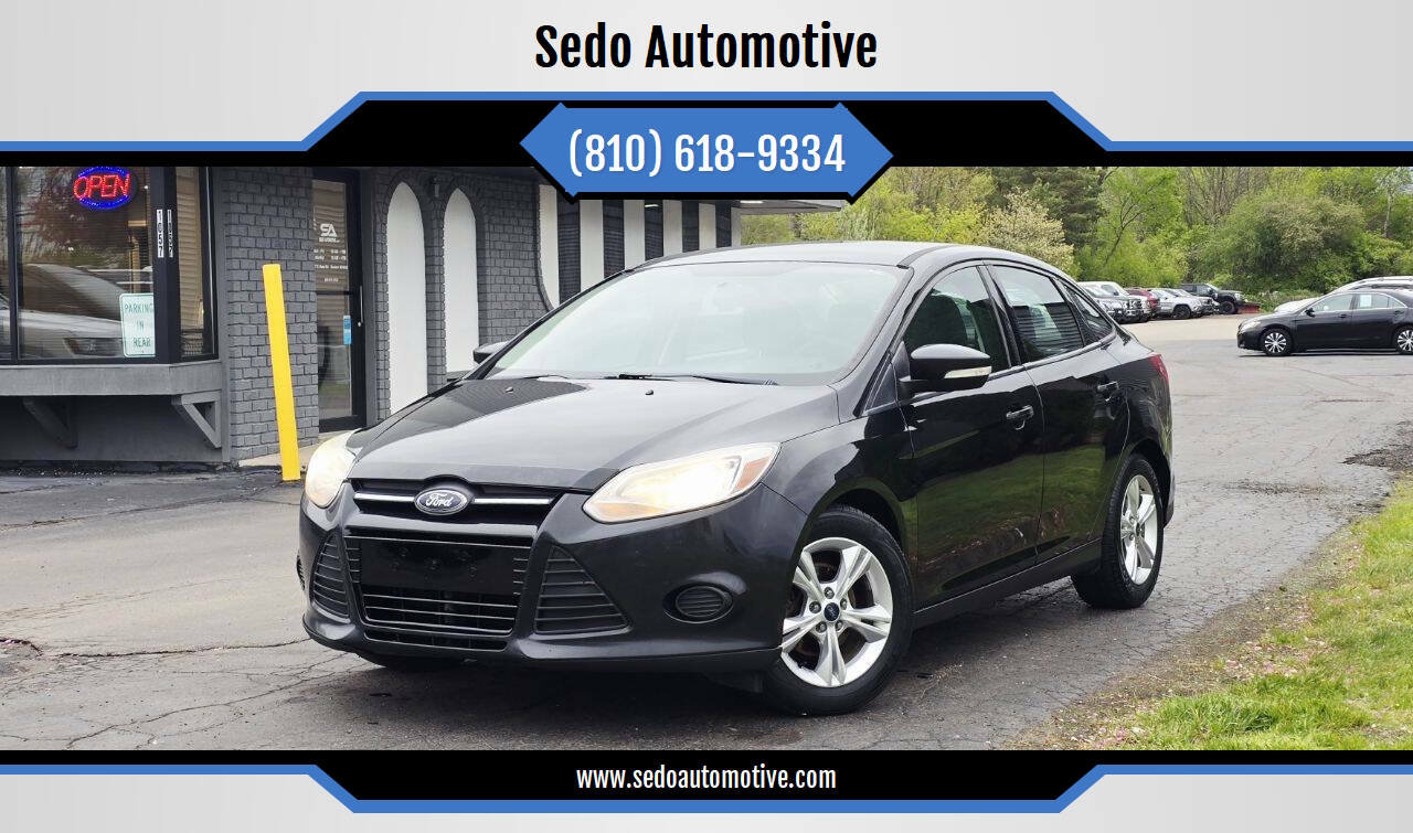 Used 2014 Ford Focus SE w/ SE Winter Package