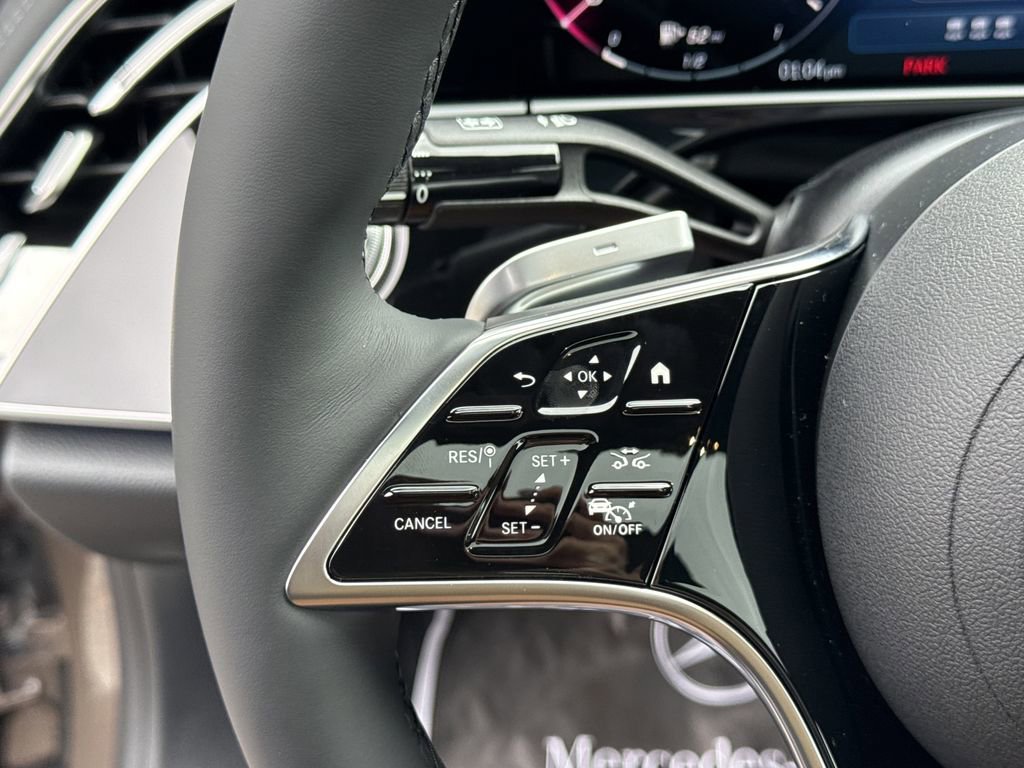 New 2026 Mercedes-Benz E 350 4MATIC Sedan image 25