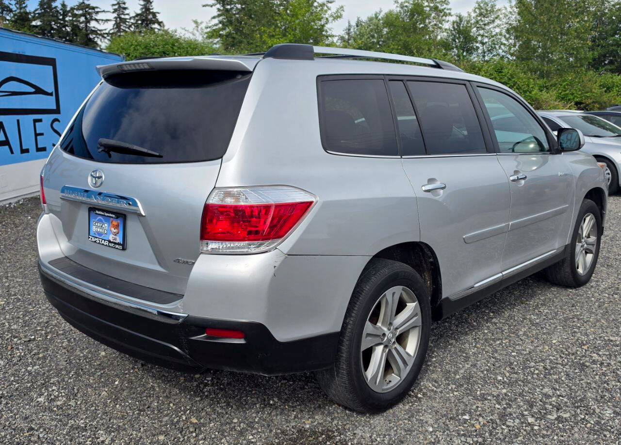 Used 2013 Toyota Highlander Limited AWD/4WD image 3