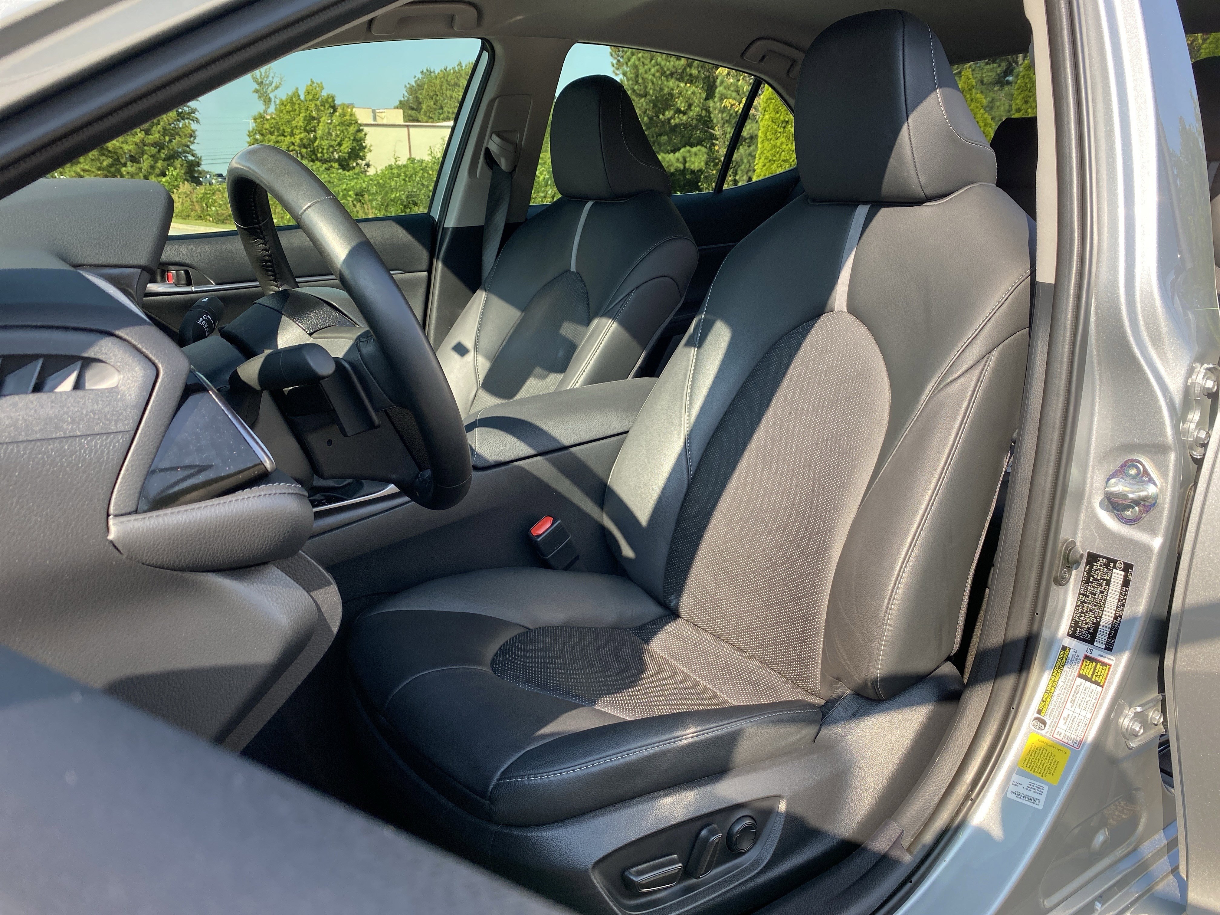 Used 2024 Toyota Camry XSE image 75