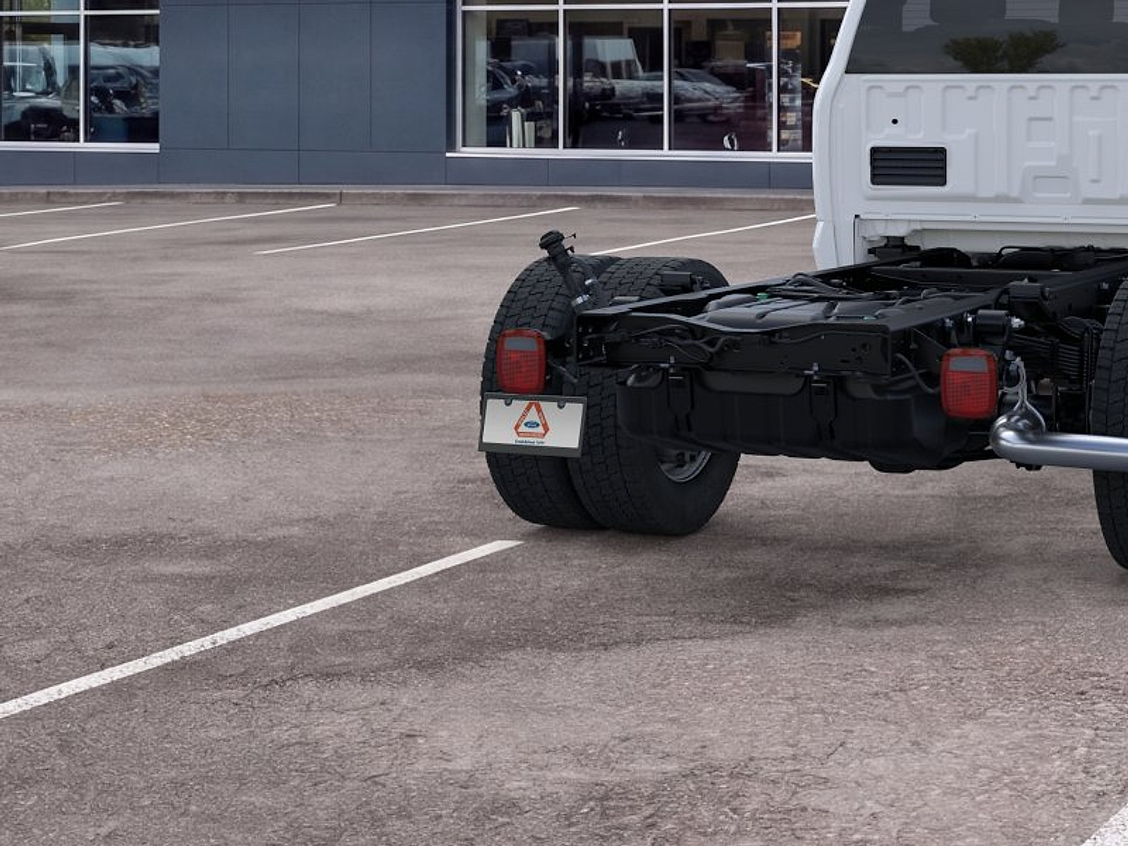New 2026 Ford F550 4x4 Regular Cab Super Duty image 21
