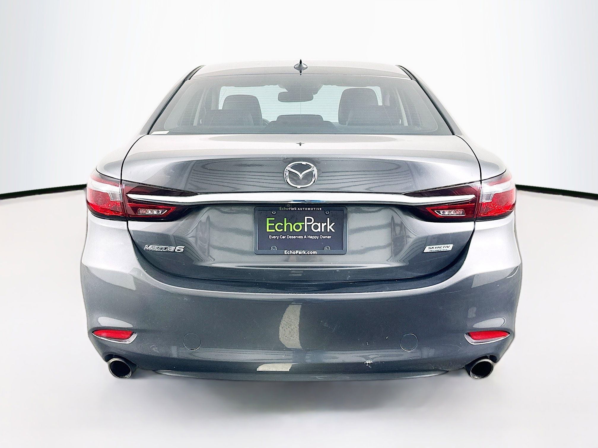 Used 2018 MAZDA MAZDA6 Grand Touring FWD image 7