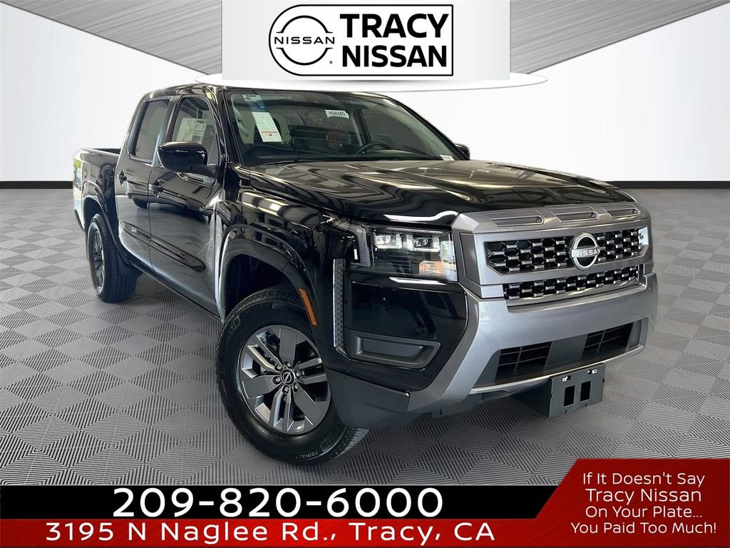 New 2026 Nissan Frontier SV w/ Tow Package