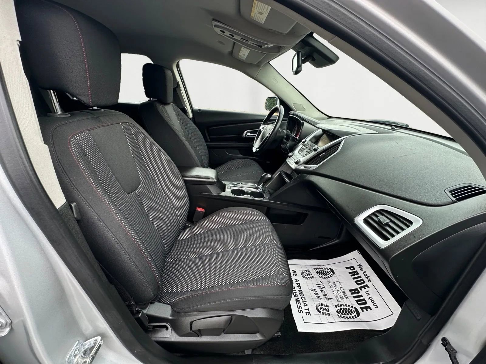 Used 2017 GMC Terrain SLE image 14