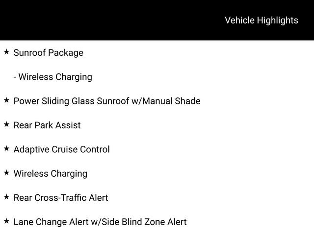 Used 2024 Chevrolet Trax ACTIV w/ Sunroof Package FWD video 3