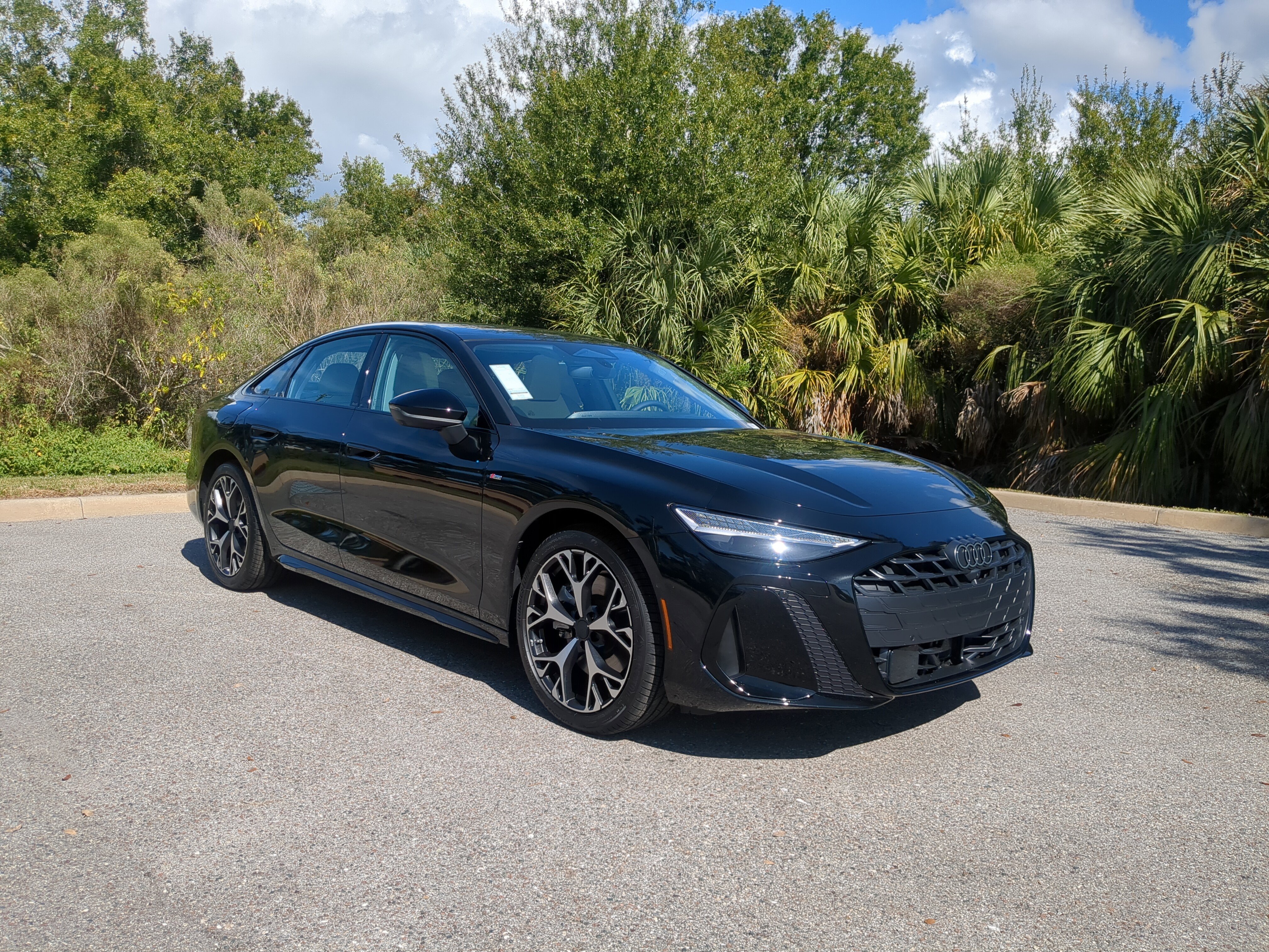 New 2026 Audi A6 Premium Plus