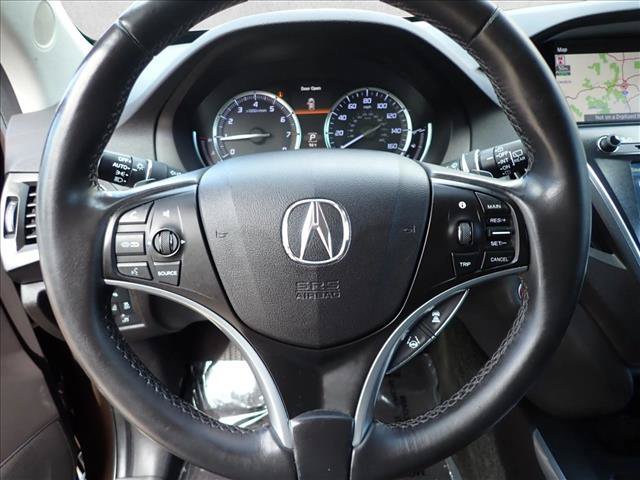 Used 2019 Acura MDX w/ Technology Package AWD/4WD image 15