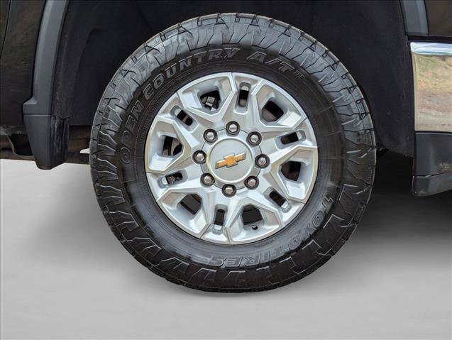 Used 2021 Chevrolet Silverado 2500 LTZ w/ Z71 Off-Road Package AWD/4WD image 22