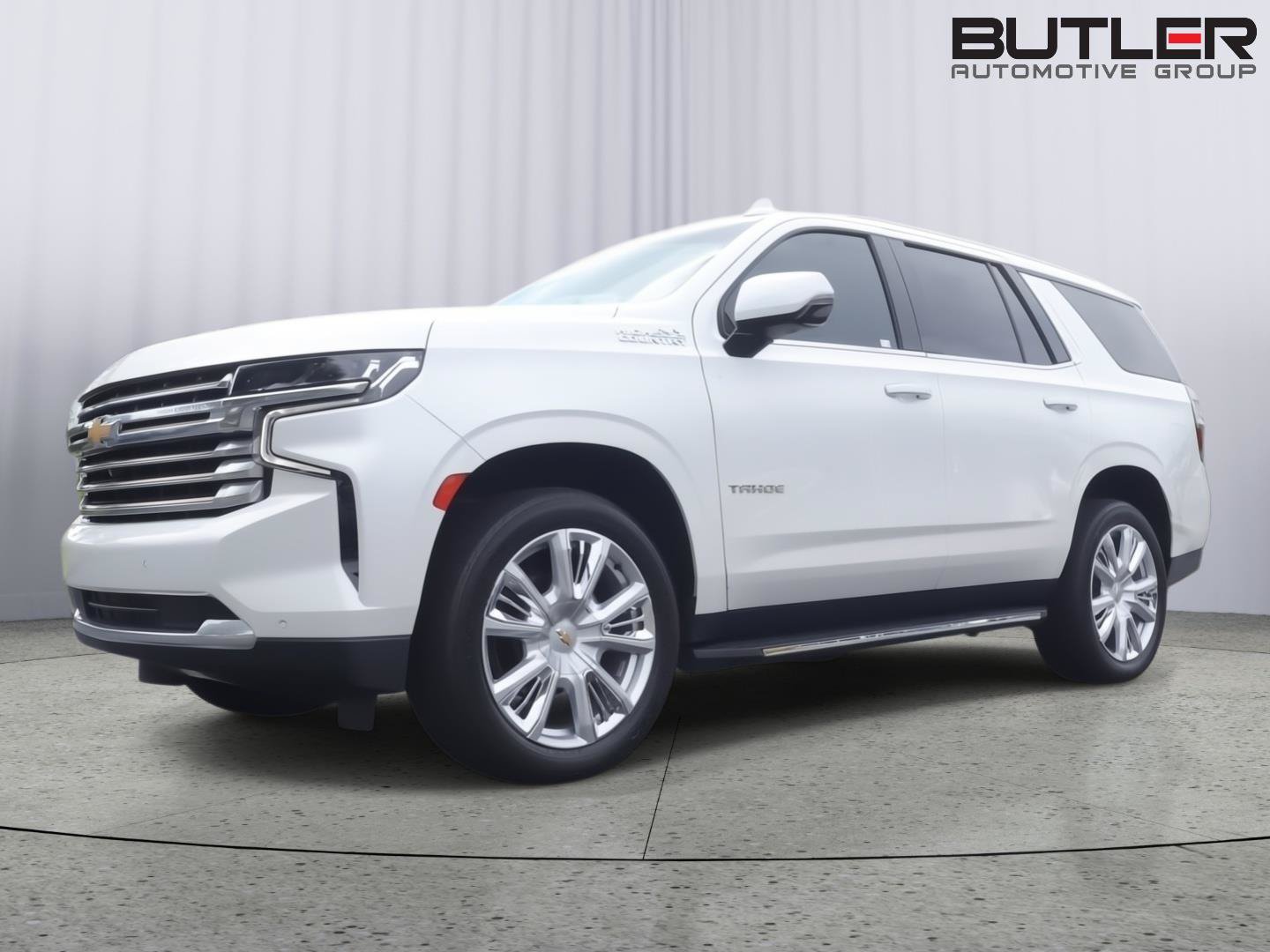 Used 2021 Chevrolet Tahoe High Country AWD/4WD image 46