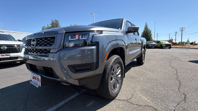 New 2026 Nissan Frontier SV w/ Tow Package AWD/4WD image 9