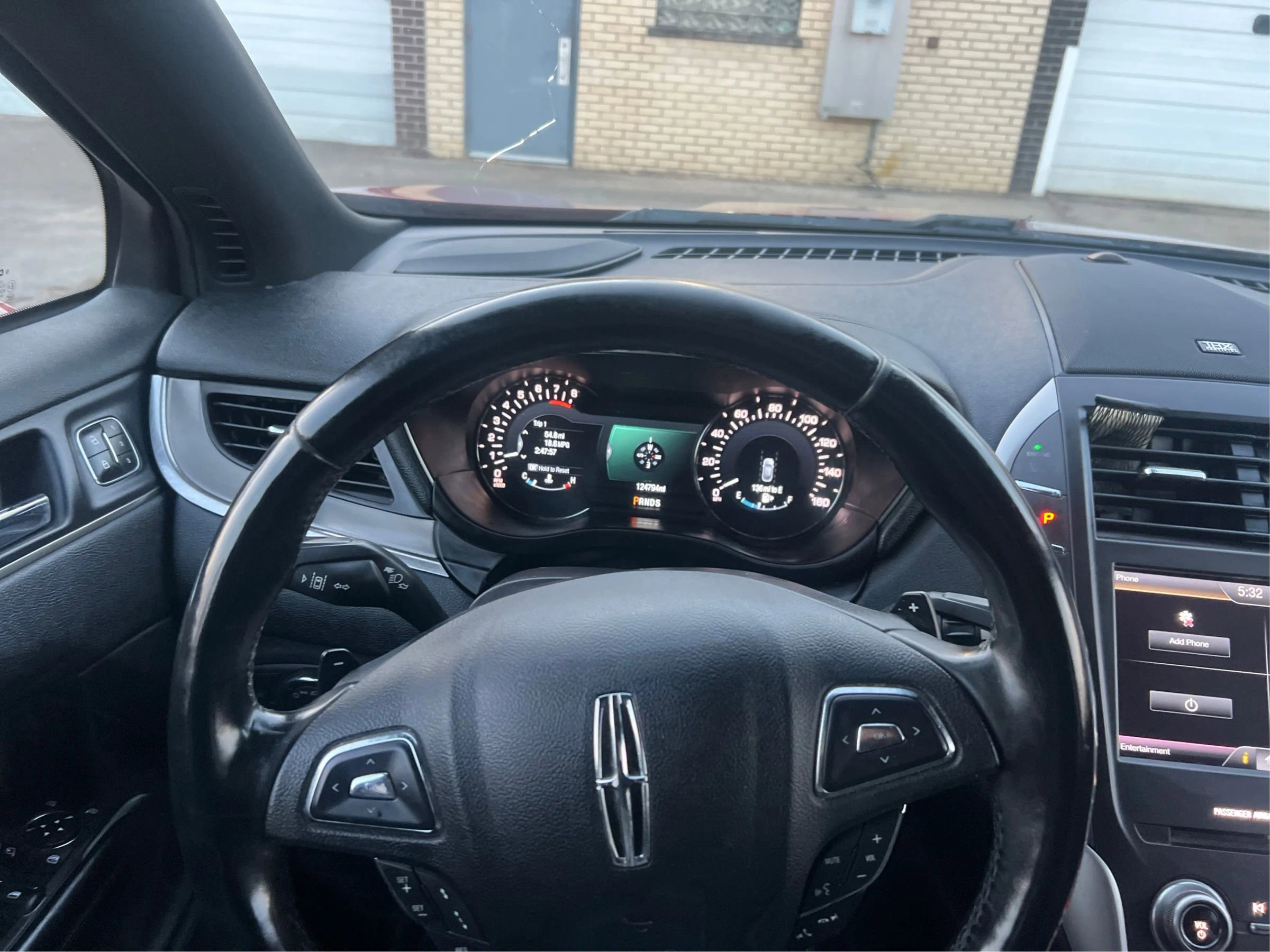 Used 2015 Lincoln MKC AWD w/ Equipment Group 102A Reserve image 19