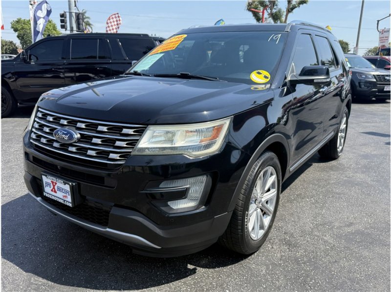 Used 2016 Ford Explorer Limited image 53