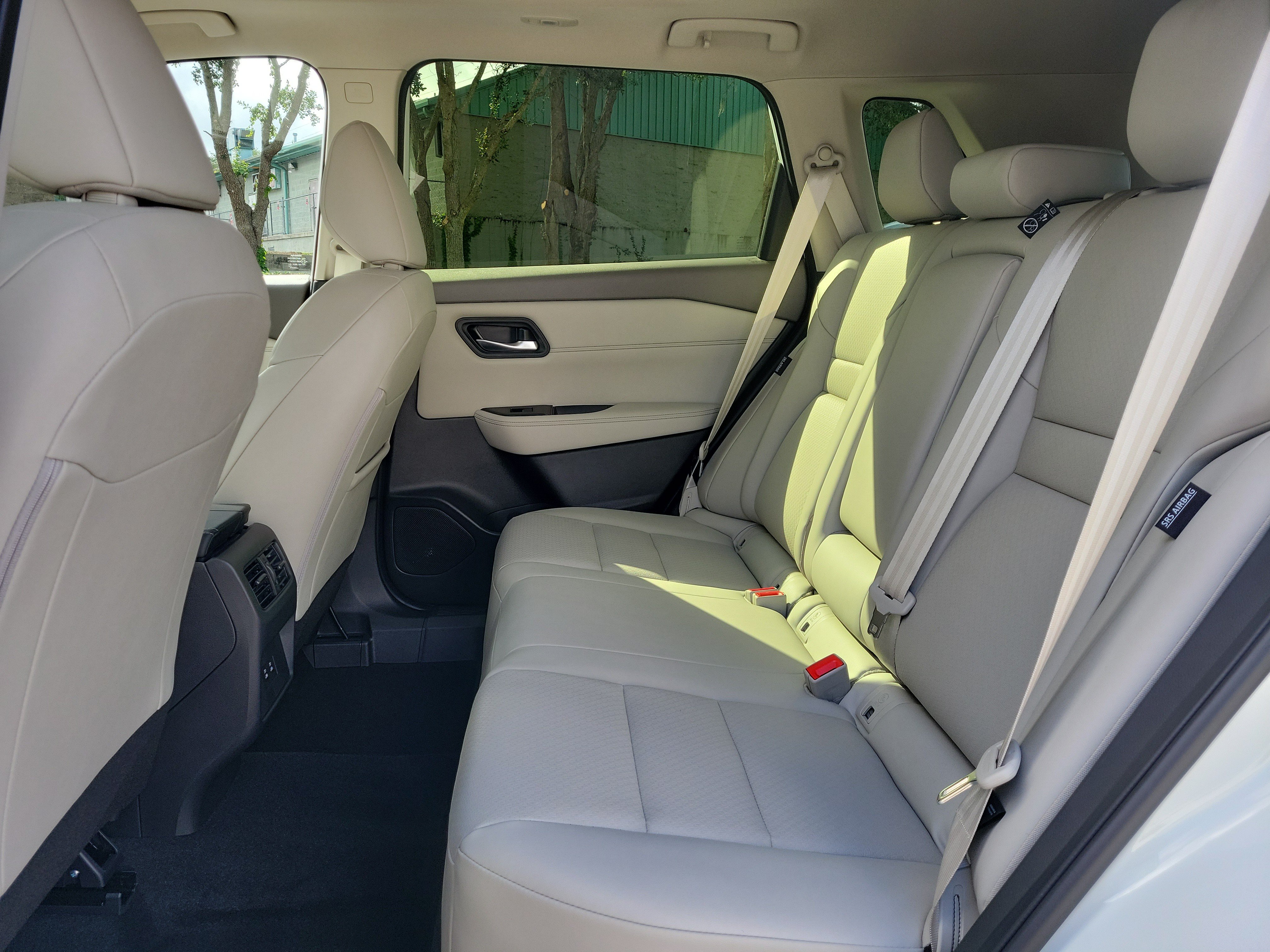 Certified 2026 Nissan Rogue Dark Armor AWD/4WD image 18