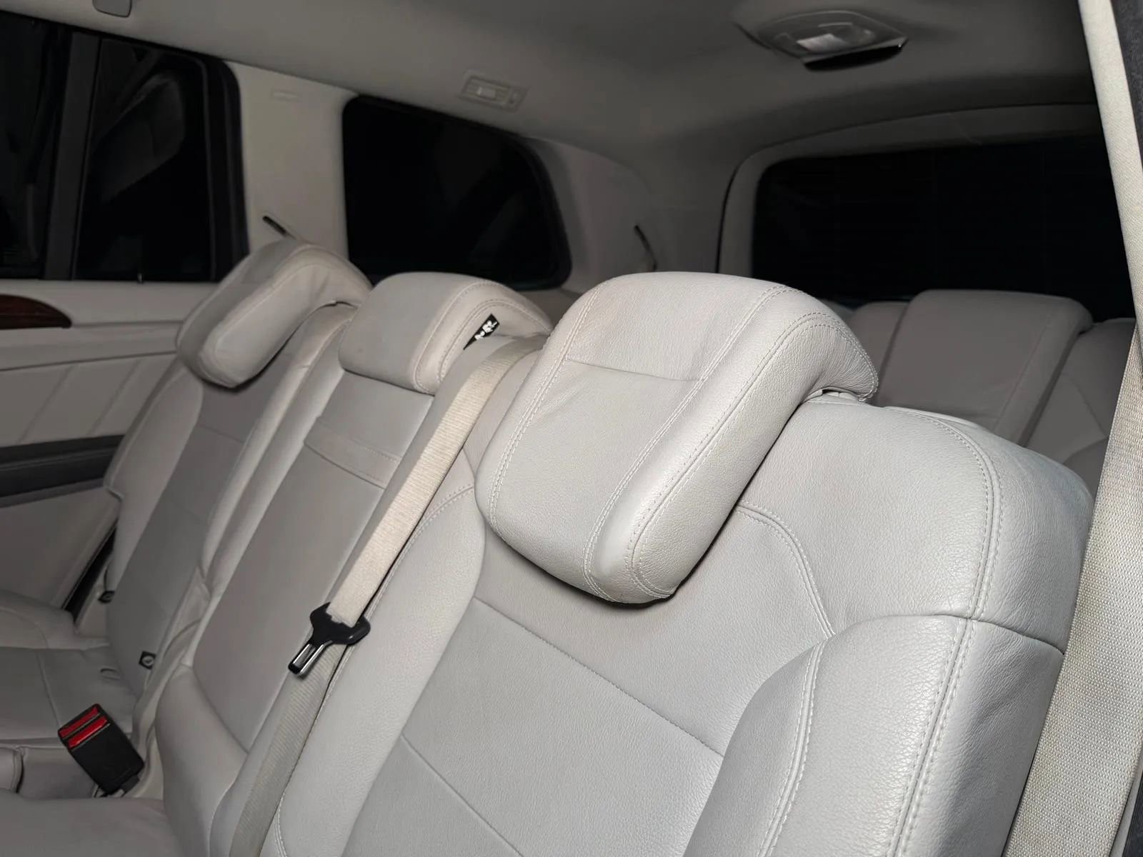 Used 2016 Mercedes-Benz GL 320 BlueTEC 4MATIC image 23