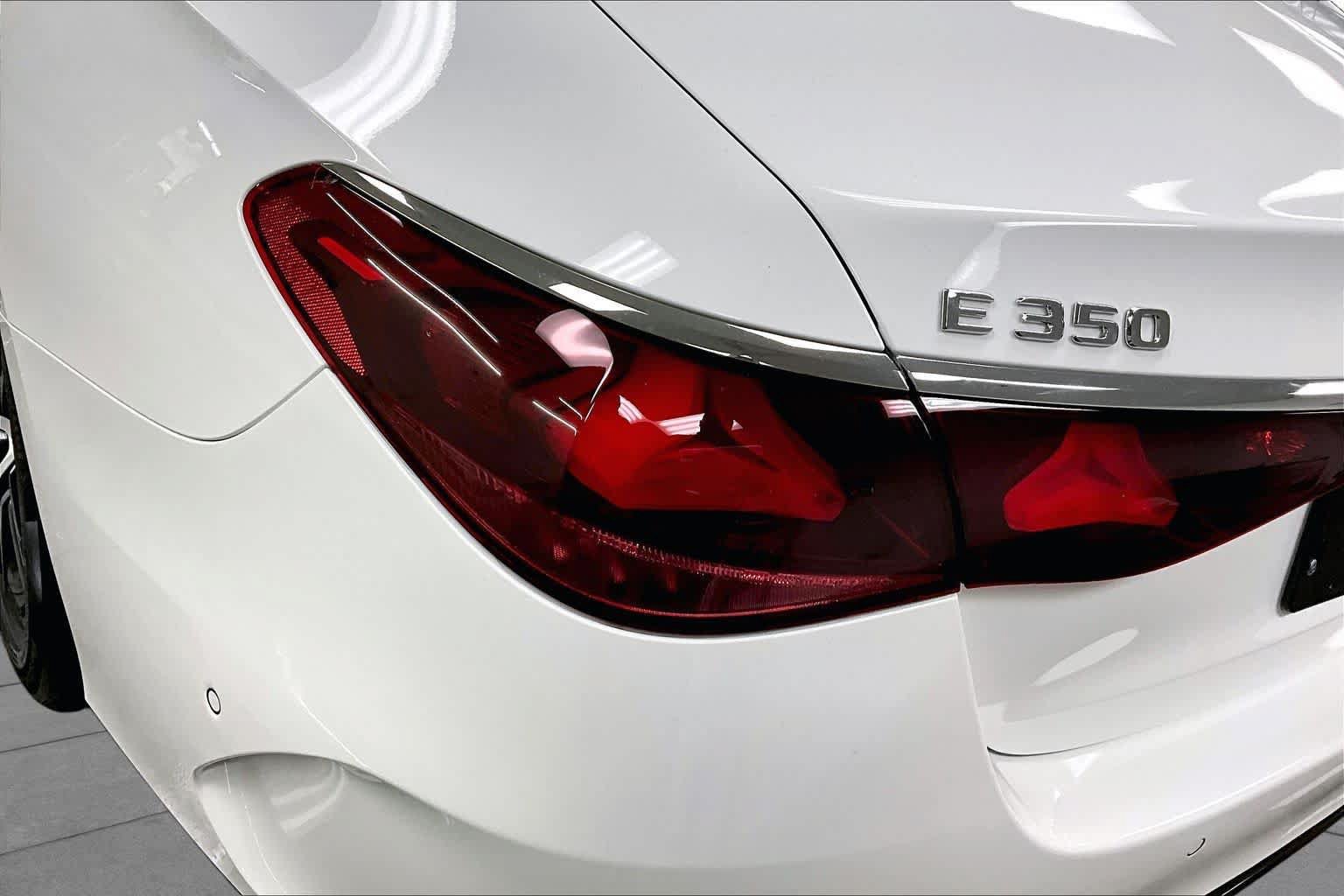Certified 2026 Mercedes-Benz E 350 4MATIC Sedan image 28